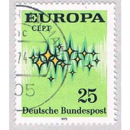 Germany Europa 25 (AP112119)