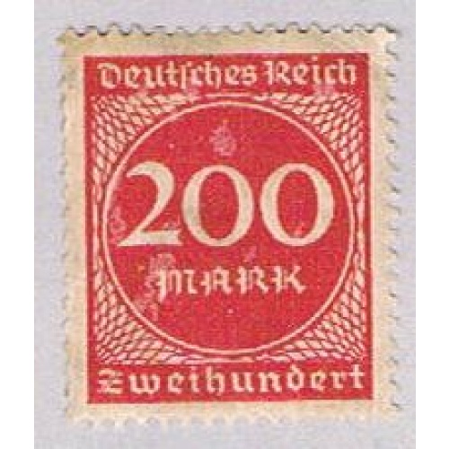 Germany 200 marks (AP117815)