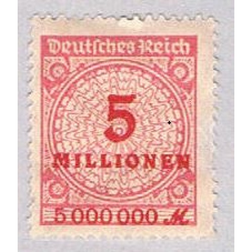 Germany 5 Millions Marks (AP122226)