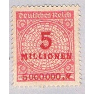 Germany 5 Millions Marks 1 (AP122227)