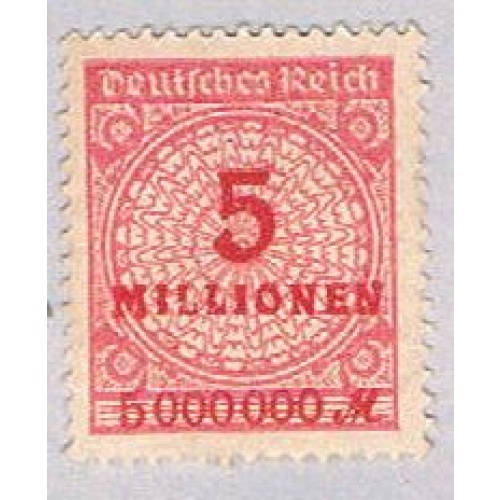 Germany 5 Millions Marks 1 (AP122227)