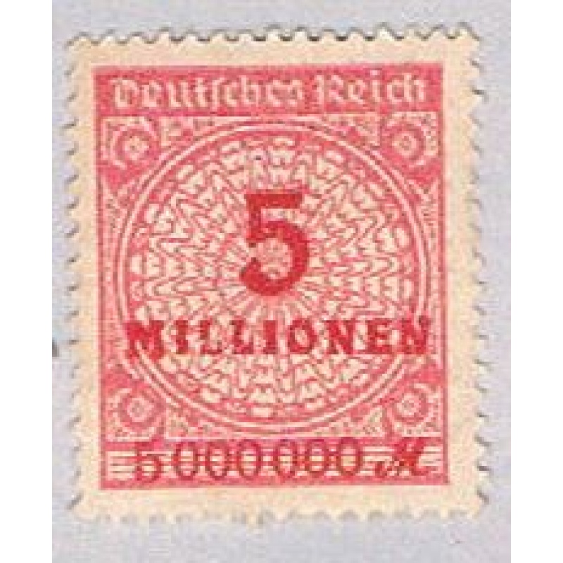 Germany 5 Millions Marks 1 (AP122227)
