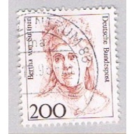Germany Suttner 1 (AP122235)