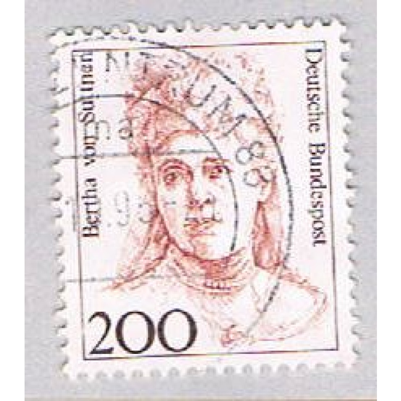 Germany Suttner 1 (AP122235)