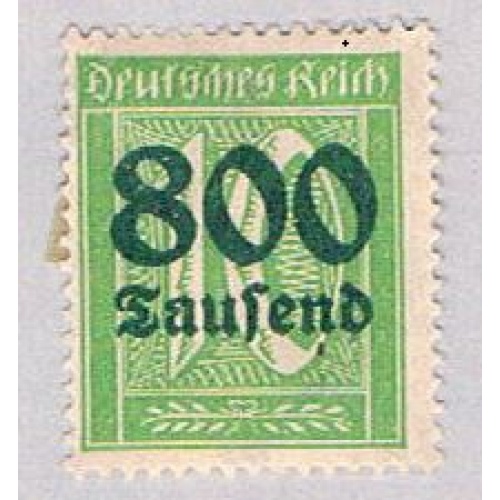 Germany 800 marks (AP122904)