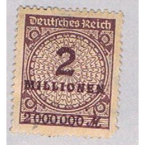 Germany 2m Marks 1 (AP123038)