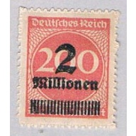 Germany 2m over 200 (AP123133)