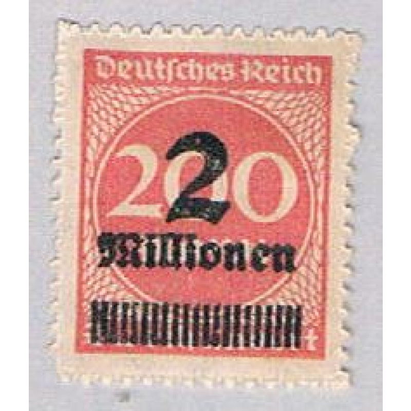 Germany 2m over 200 (AP123133)