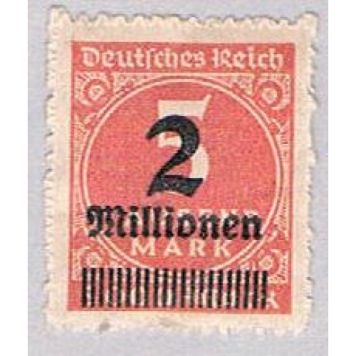 Germany 2m over 5 (AP123138)