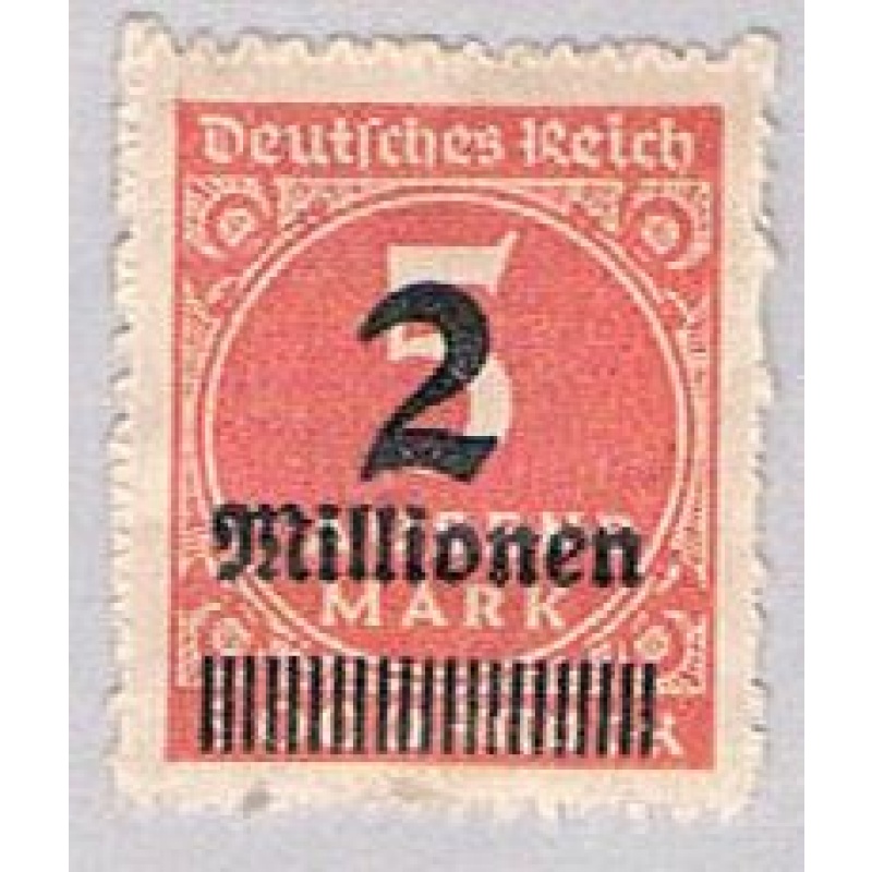 Germany 2m over 5 (AP123138)