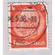 Germany Hindenburg 8 2 (AP123307)