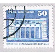 Germany DDR Building 50 (AP107818)