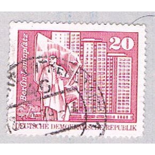 Germany DDR Building 20 (AP109305)