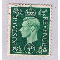 Great Britain King George VI half (AP103214)