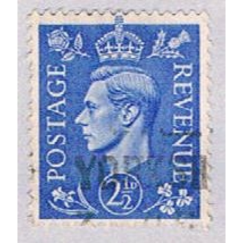 Great Britain King George VI 2 and a ha (AP103221)