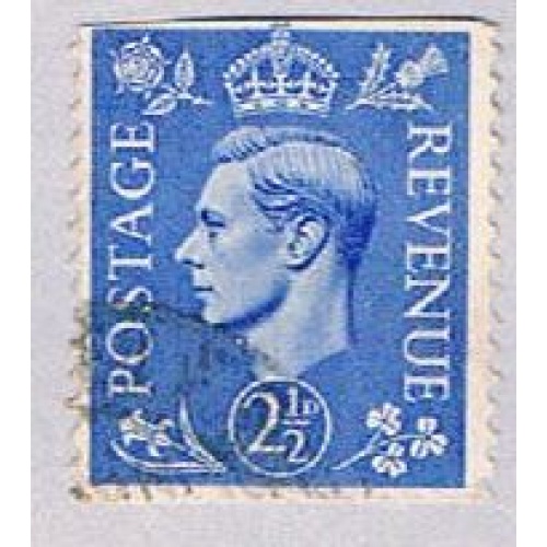 Great Britain King George VI 2 and a ha (AP103222)