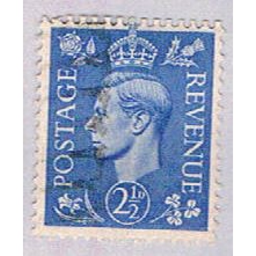Great Britain King George VI 2 and a ha (AP103224)