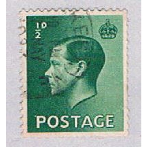 Great Britain King Edward VIII one half (AP103227)