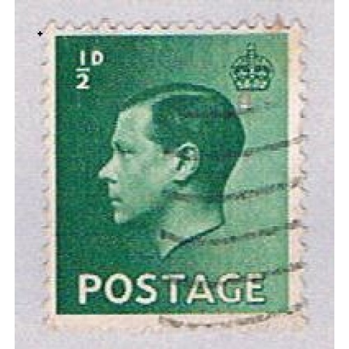 Great Britain King Edward VIII one half (AP103228)