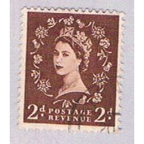 Great Britain QE II 2 (AP103234)