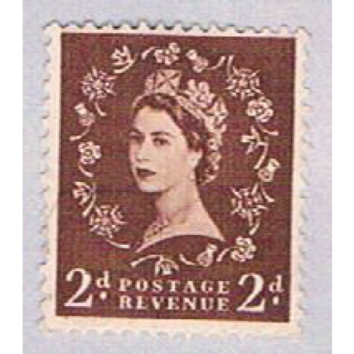 Great Britain QE II 2 (AP103235)