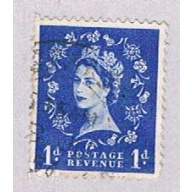 Great Britain QE II 1 brown (AP103301)