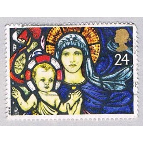 Great Britain Christmas 24 (AP115009)