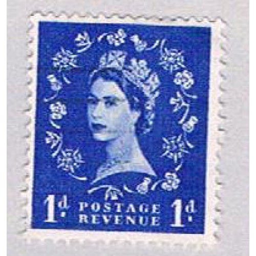 Great Britain QEII 1 (AP117805)