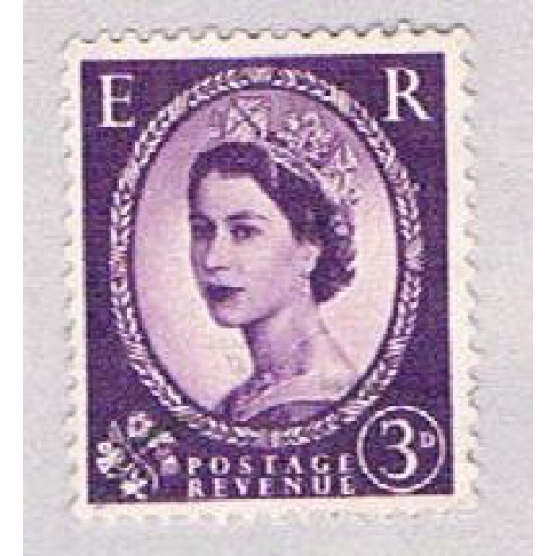 Great Britain QEII 3d (AP117918)