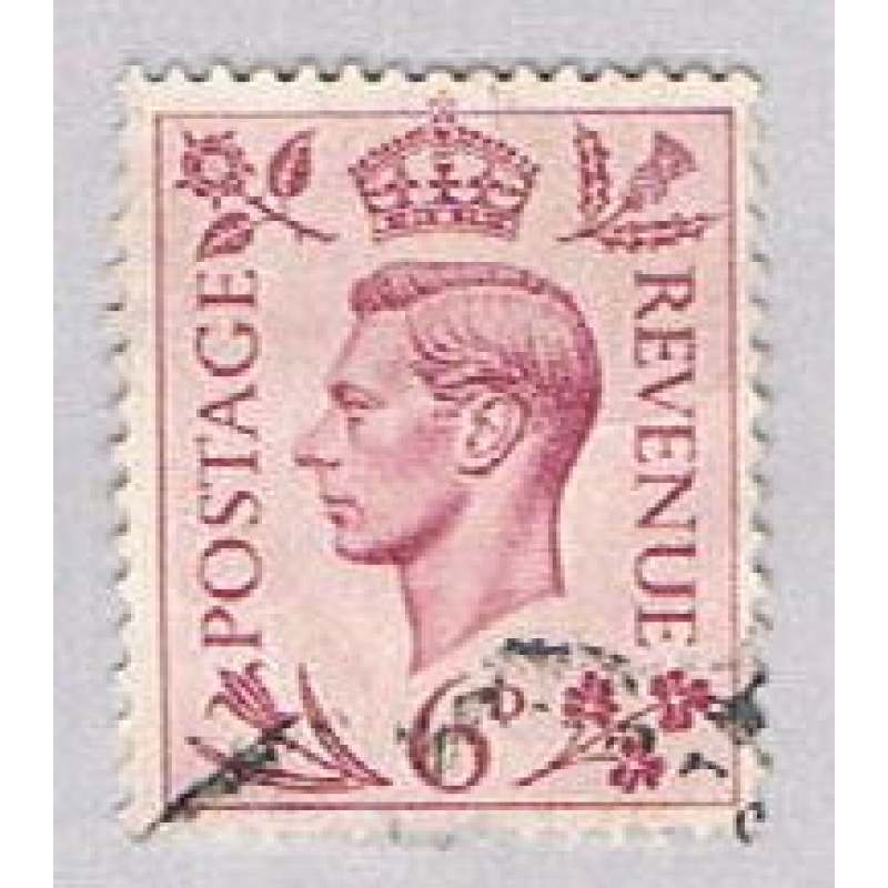Great Britain King Edward 6d 1 (AP123239)