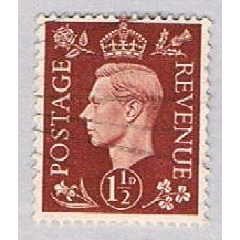 Great Britain King Edward 15 2 (AP123314)