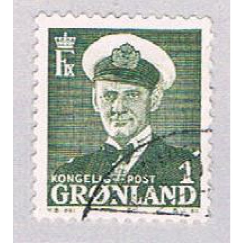 Greenland Frederick IX 1 (AP103202)