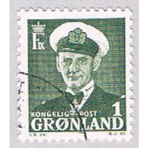 Greenland Frederick IX 1 (AP107726)