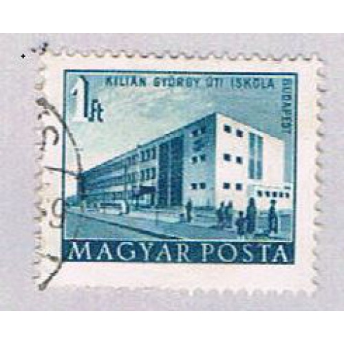 Hungary Building 1 (AP102709)