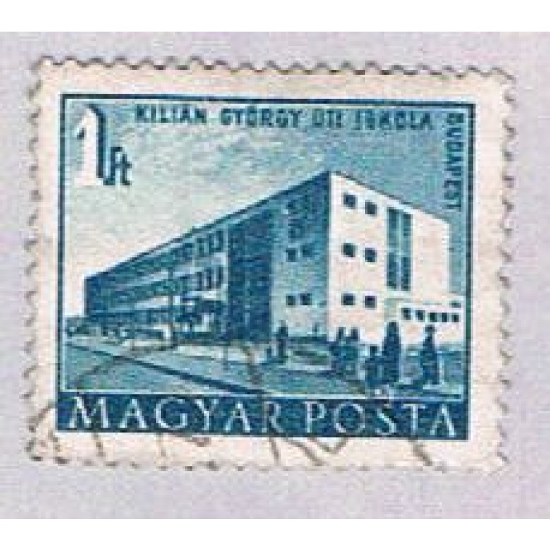Hungary Building 1 (AP102710)
