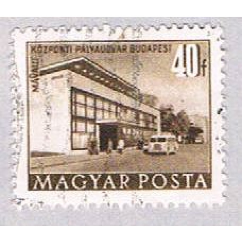 Hungary Building 40 (AP102716)