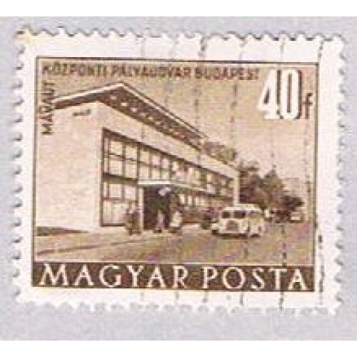 Hungary Building 40 (AP102717)