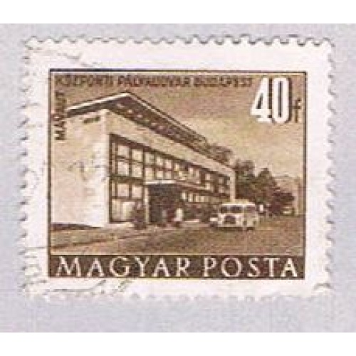 Hungary Building 40 (AP102718)