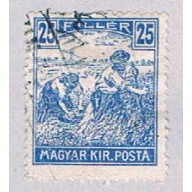 Hungary Harvesting 25 (AP102722)