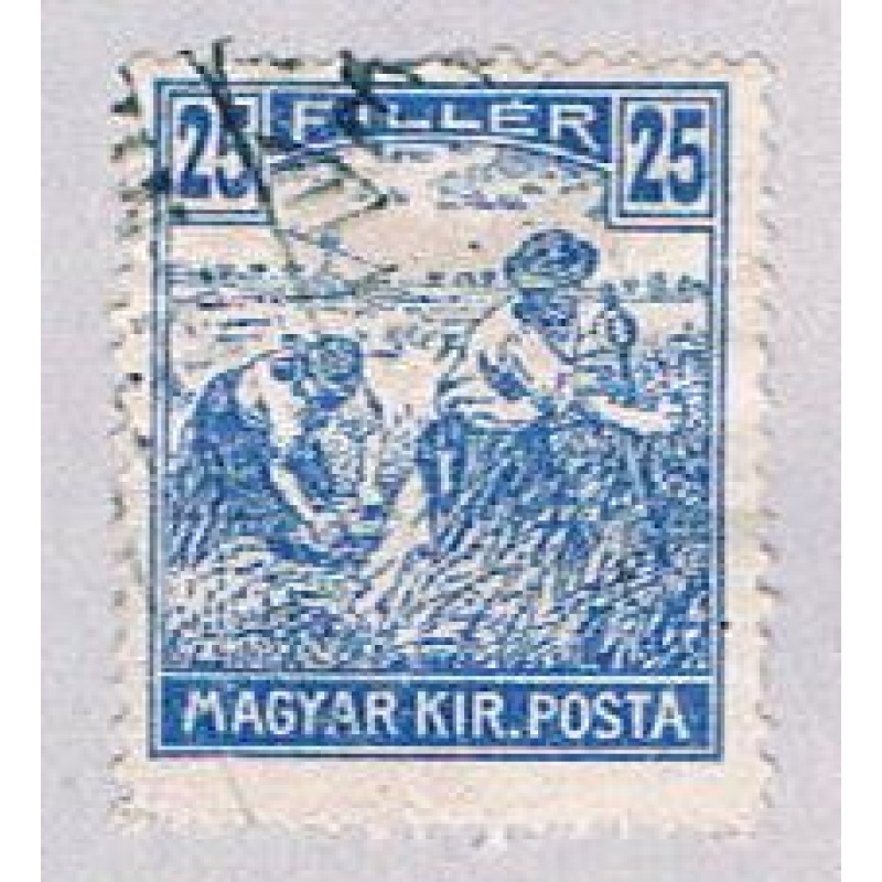 Hungary Harvesting 25 (AP102722)