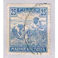 Hungary Harvesting 25 (AP102723)