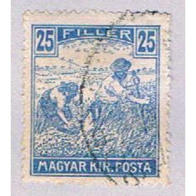 Hungary Harvesting 25 (AP102723)