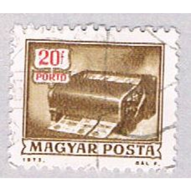 Hungary Printer 20 (AP102726)