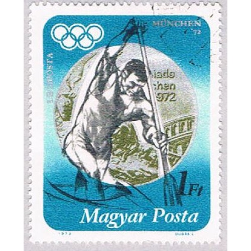 Hungary Pole vault 1 (AP102906)