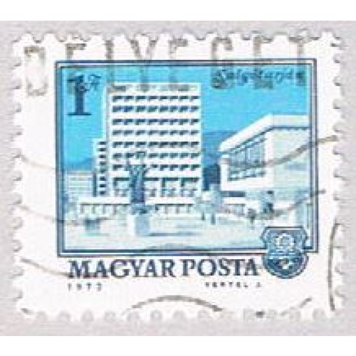 Hungary building one (AP107638)