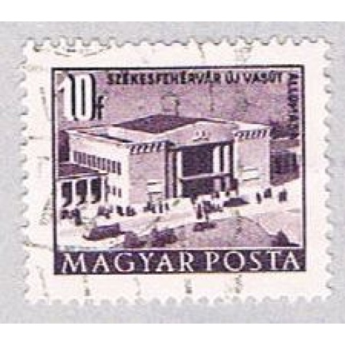 Hungary Building 10 (AP107825)