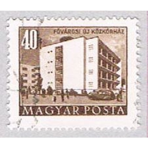 Hungary Building 40 (AP107835)