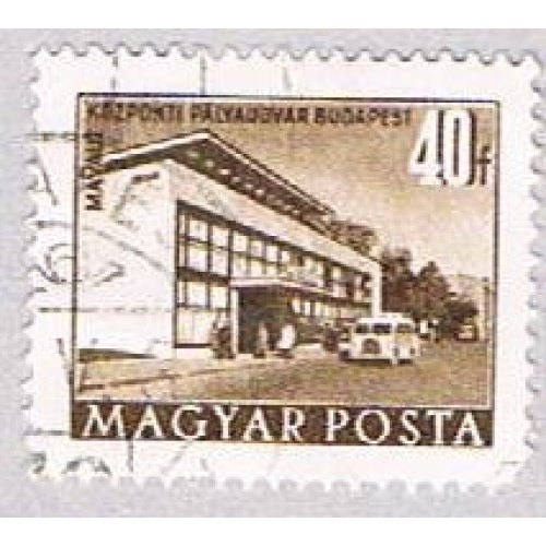 Hungary Building 40 (AP107840)