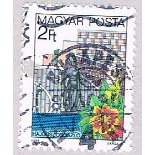 Hungary Building 2 (AP107916)