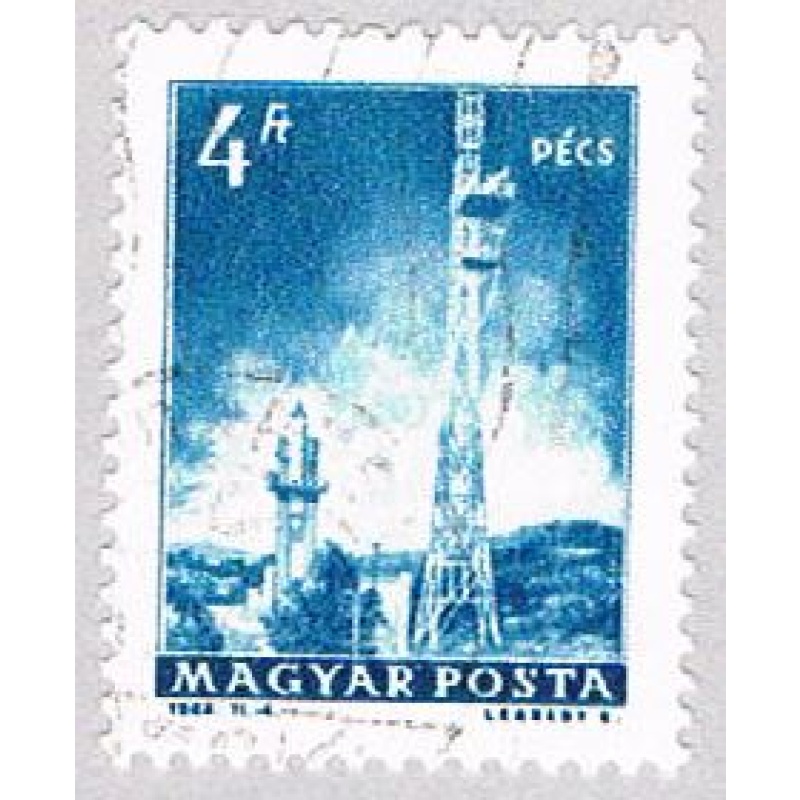 Hungary Tower 4 (AP108704)